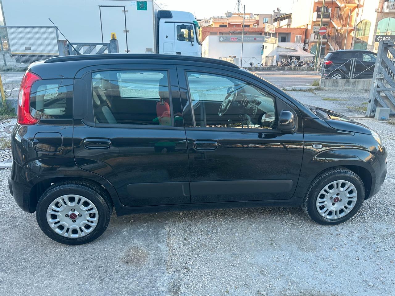 Fiat Panda 1.2 Lounge