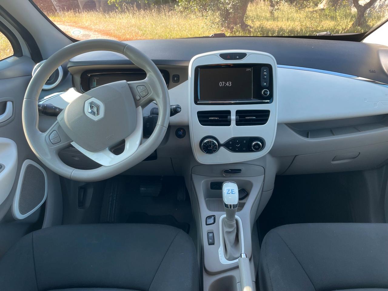 Renault ZOE Life Q210 BATTERIE DI PROPRIETA'