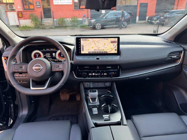 NISSAN X-Trail Mild Hybrid 163CV 2WD 5 posti TEKNA+ TETTO