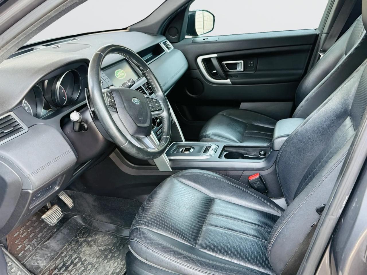Land Rover Discovery Sport Discovery Sport 2.0 TD4 150 CV SE