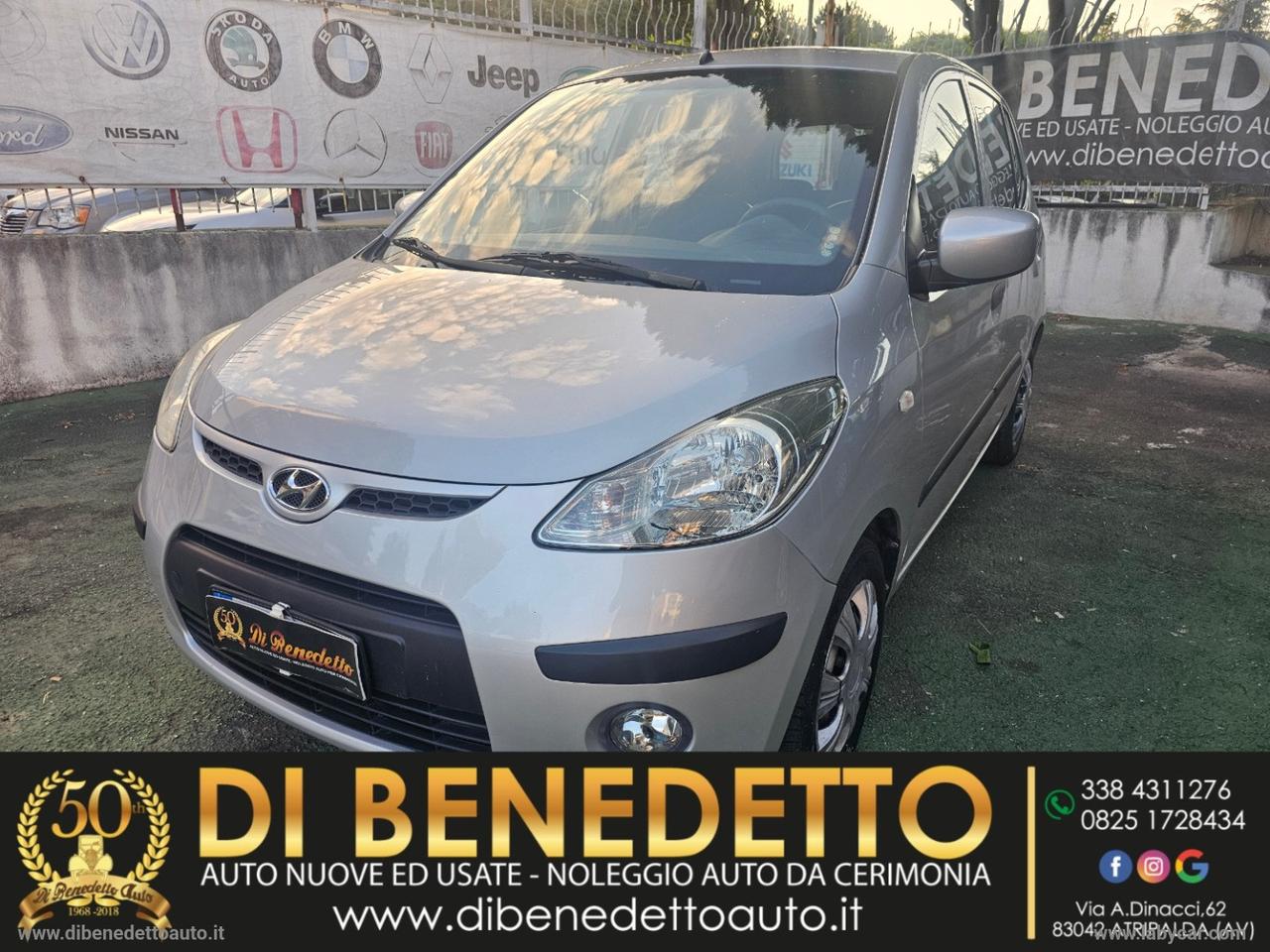 HYUNDAI i10 1.1 12V Style