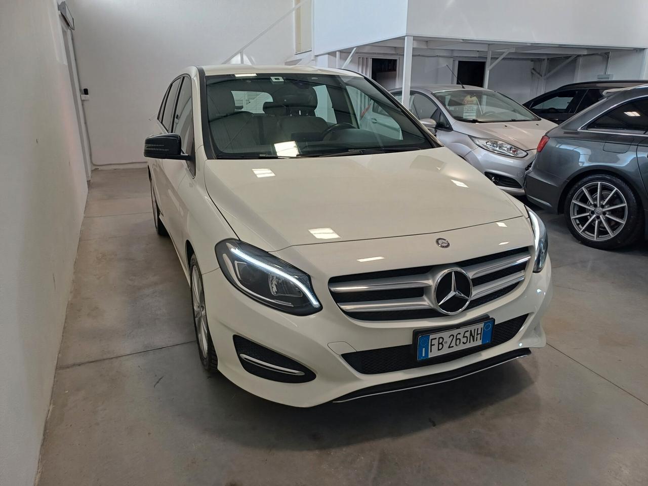 Mercedes-benz B 180 d Aut Premium PELLE/XENON/UNIPRO