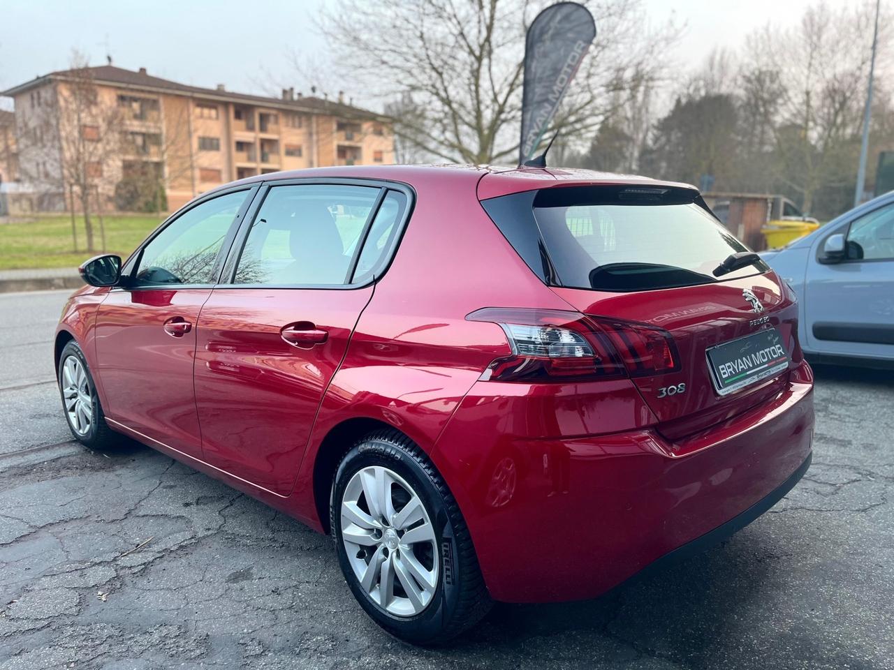 Peugeot 308 BlueHDi 130 S&S Active