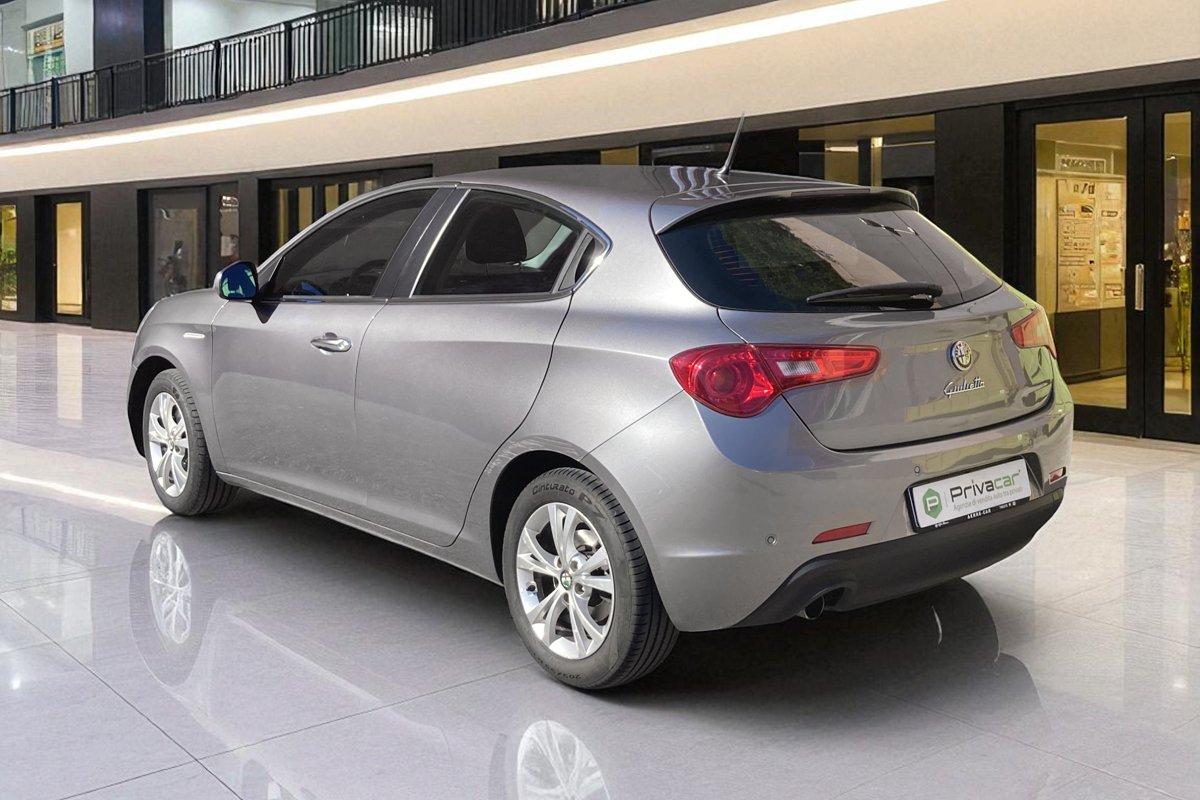 ALFA ROMEO Giulietta 1.4 Turbo MultiAir Distinctive