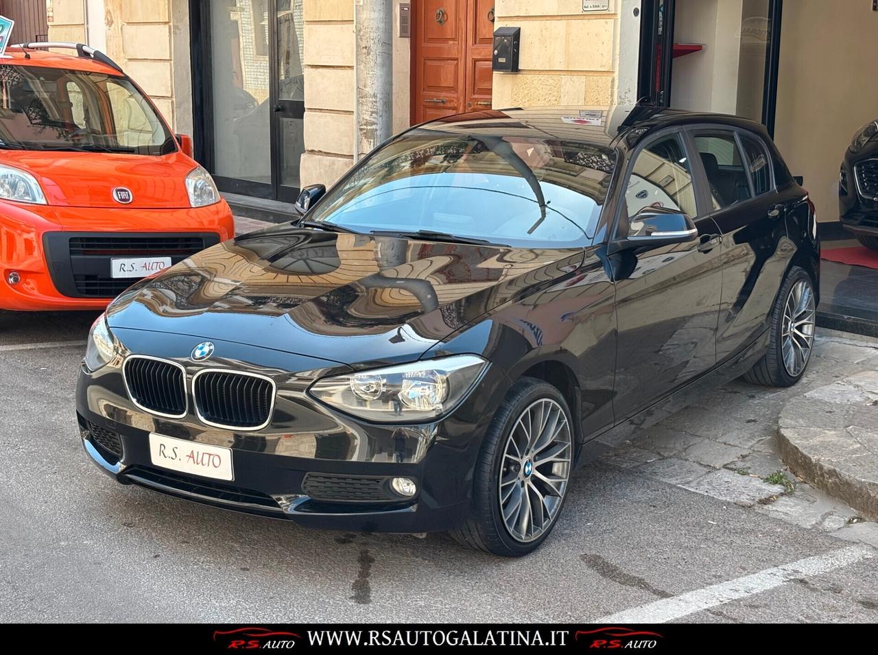BMW 118d 5 Porte