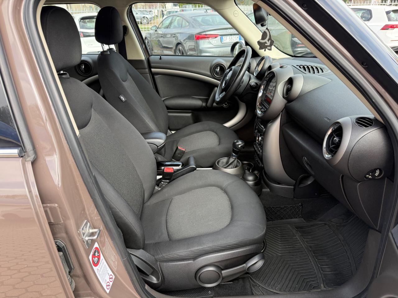 Mini One Countryman 2.0 Cooper D Automatica ADATTA AI NEOPATENTATI