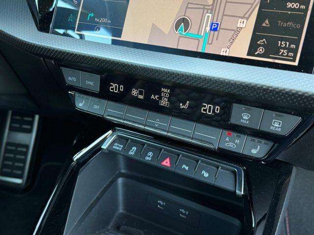 AUDI RS3 SPB TFSI Matrix/Eventuri/Asp./Scarico/Assetto ABT