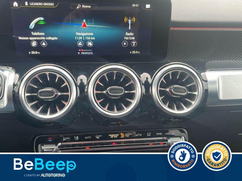 Mercedes-Benz GLB Classe 200 D PREMIUM AUTO