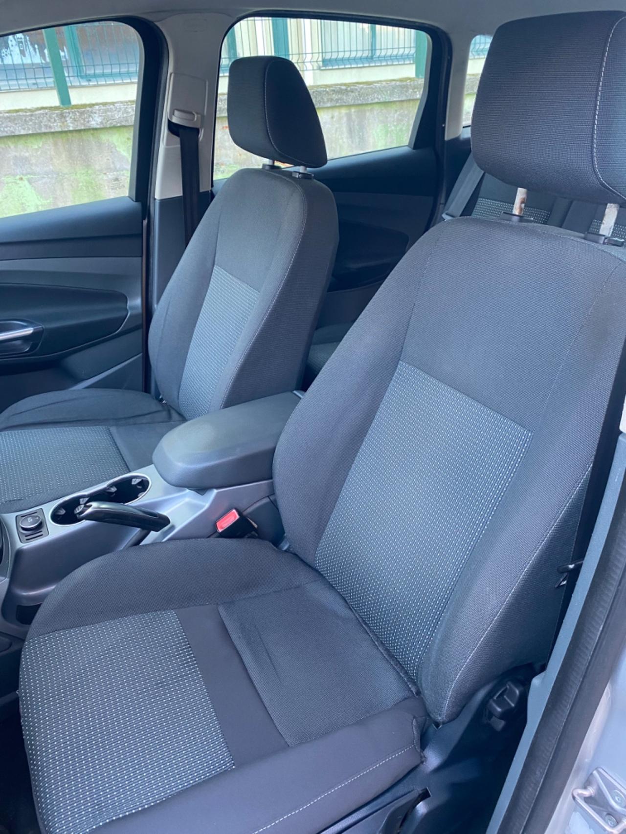 Ford C-Max 1.6 TDCI 2014 Full Optional