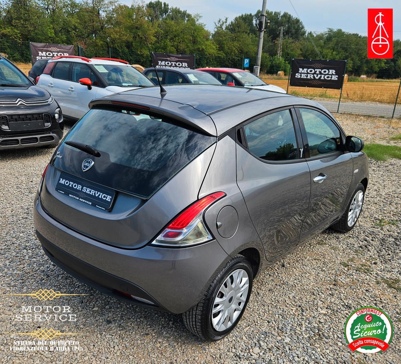 Lancia Ypsilon 1.2 PREZZO FINALE SOLO LUGLIO