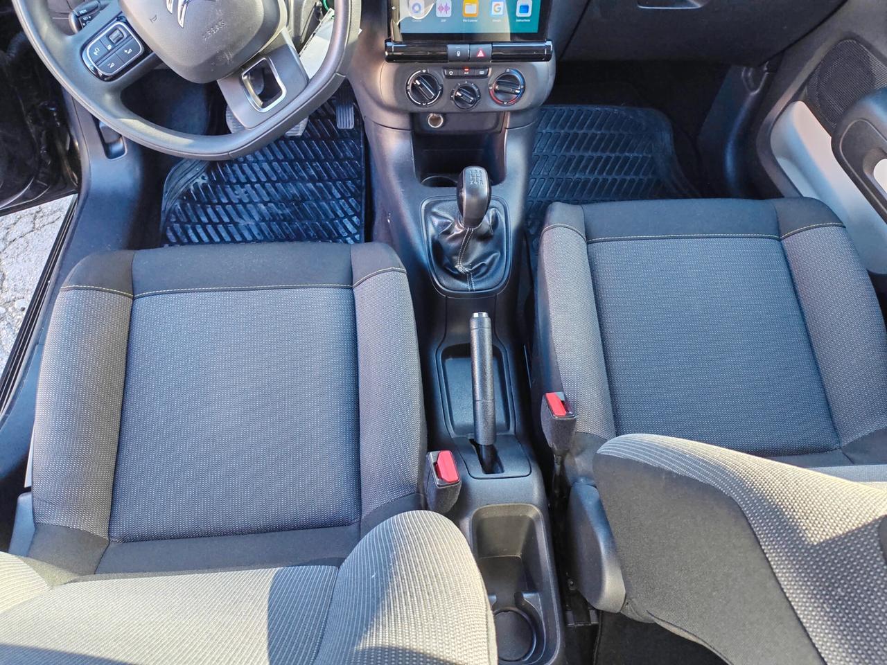 Citroen C3 UNICO PROPRIETARIO 2022 NUOVA