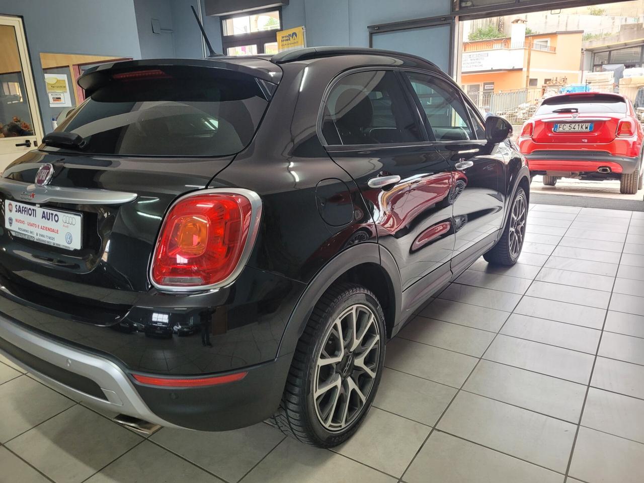 Fiat 500X 1.6 MultiJet 120 CV Cross