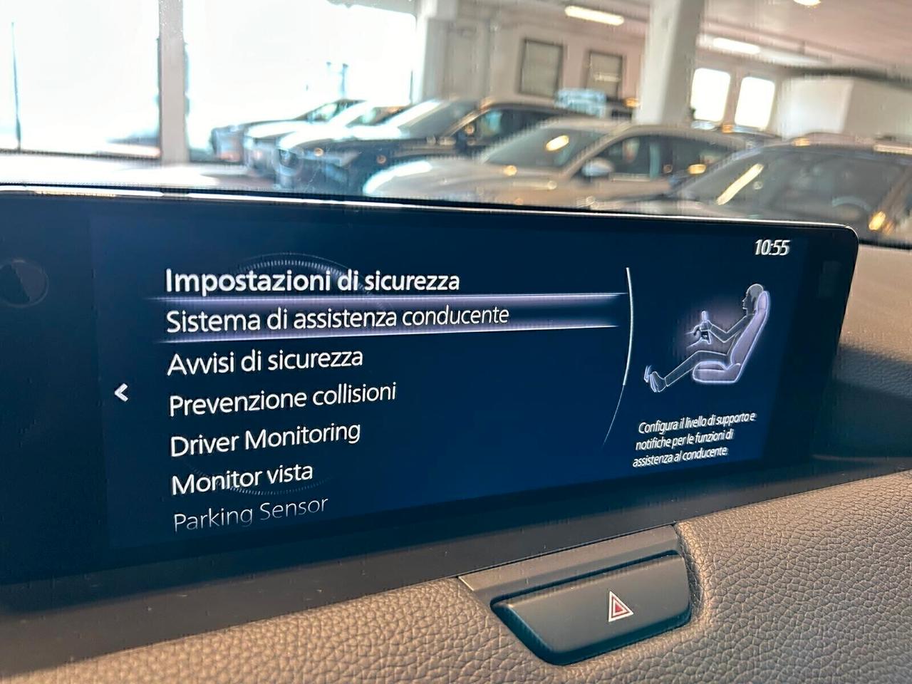 Mazda CX-60 HOMURA 2.5L e-Skyactiv G PHEV AWD