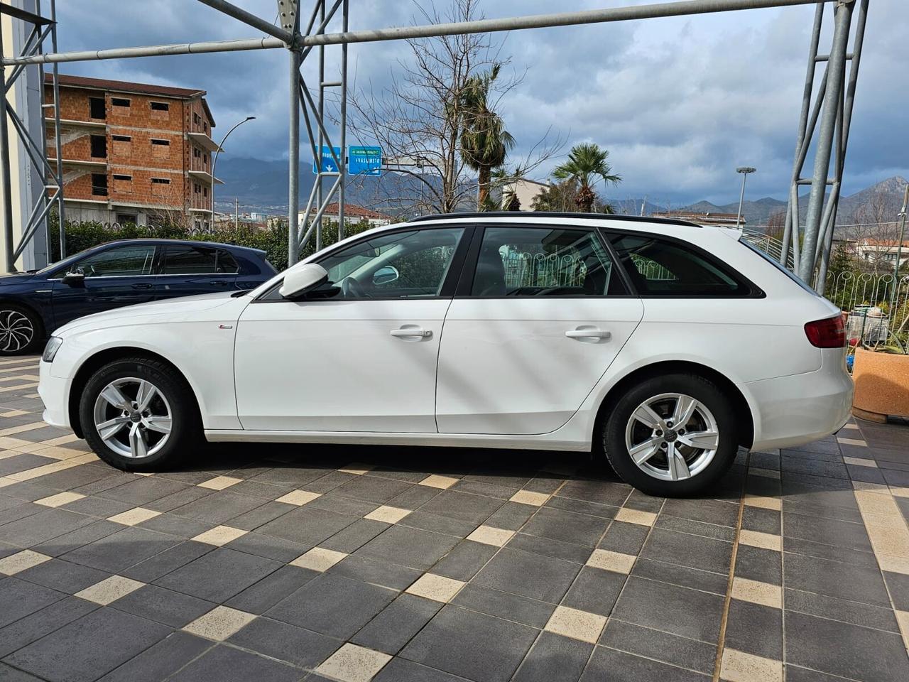 Audi A4 Avant 2.0 TDI 143 CV F.AP. multitronic