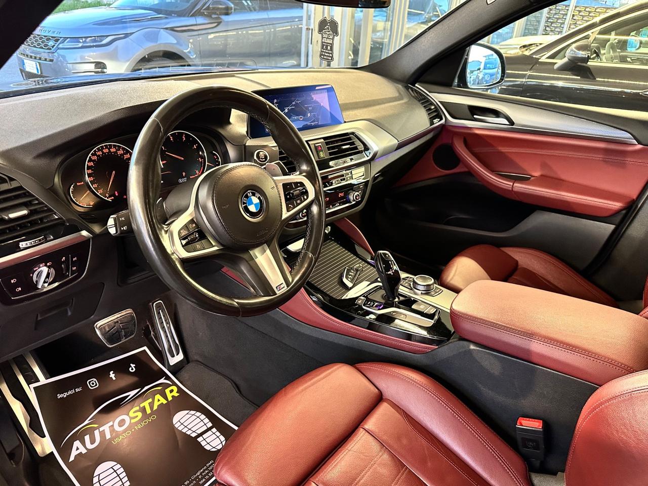 BMW X4 M SPORT 2020 Strafull