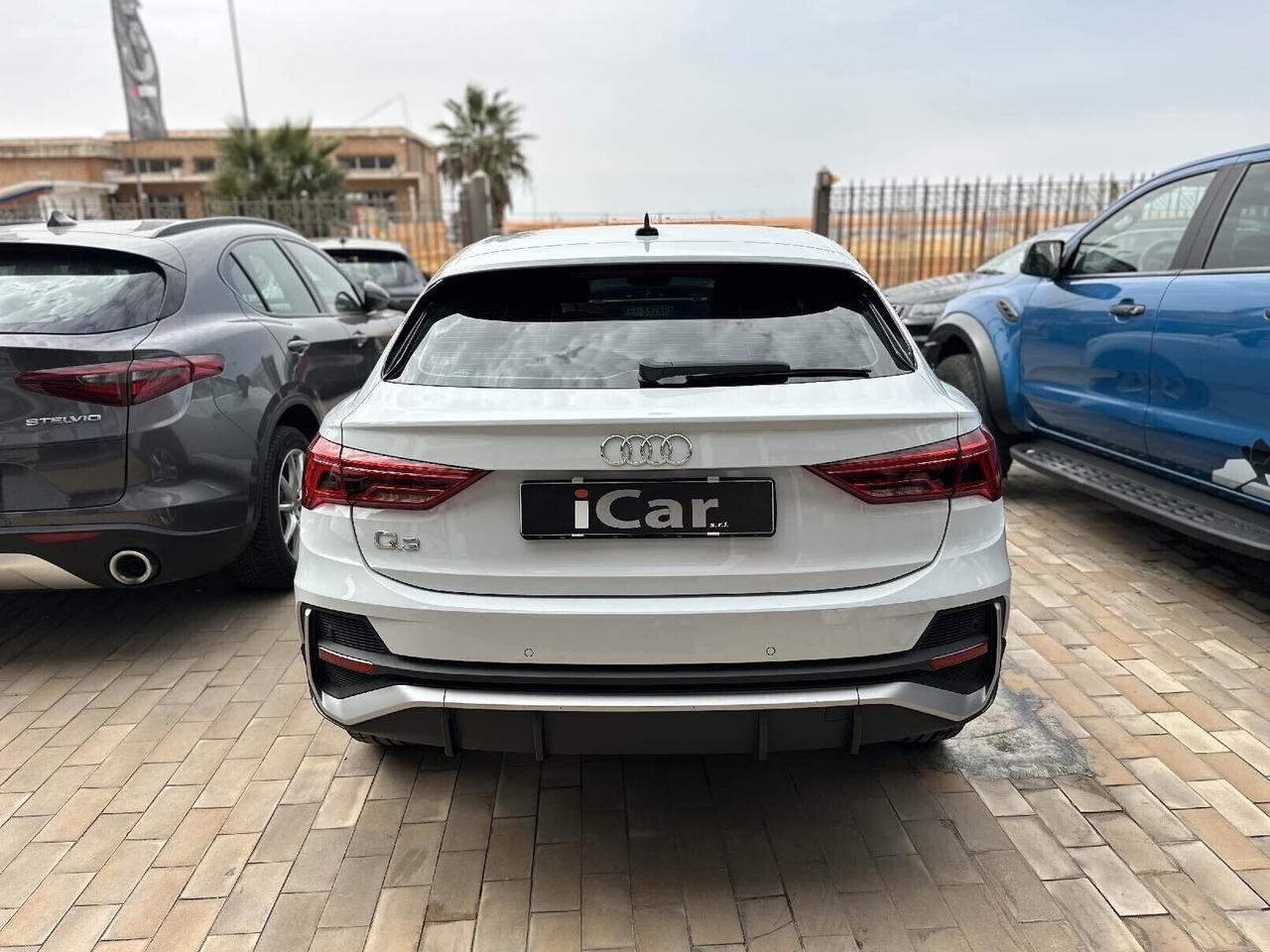 Audi Q3 SPB 35 TDI S tronic S line edition