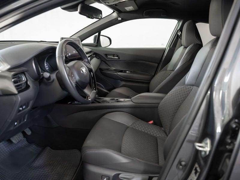 Toyota C-HR C-HR 2.0 Hybrid E-CVT Trend
