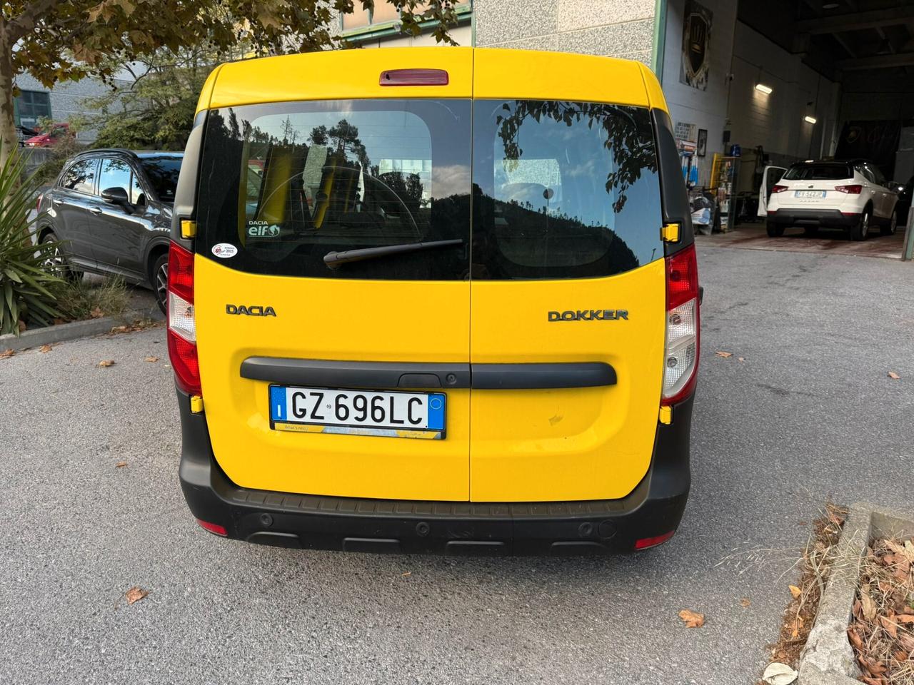 Dacia Dokker 1.5 dCi 8V 90CV Start&Stop Serie Speciale Wow