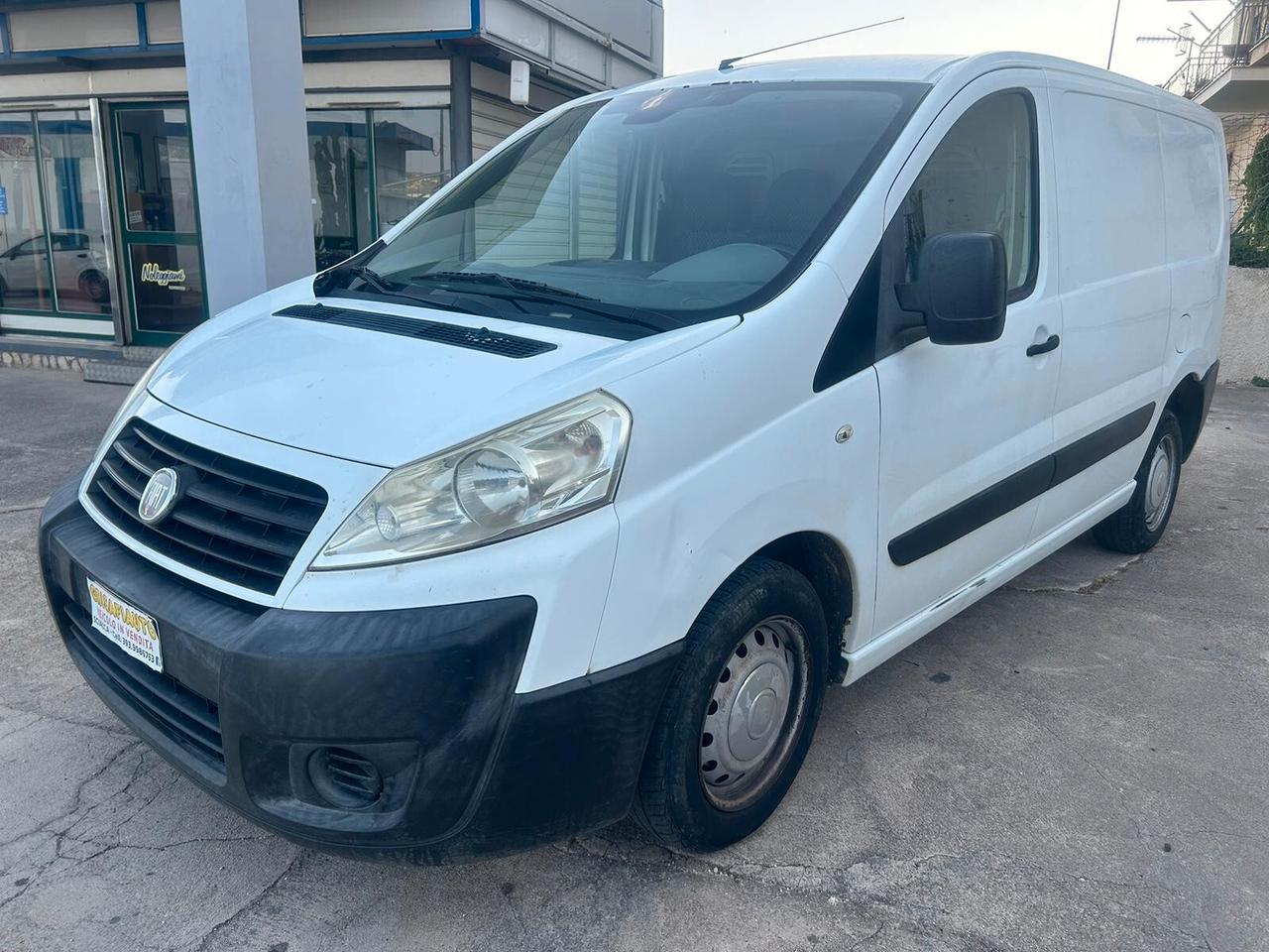 Fiat Scudo 1.6 MJT 90 CV