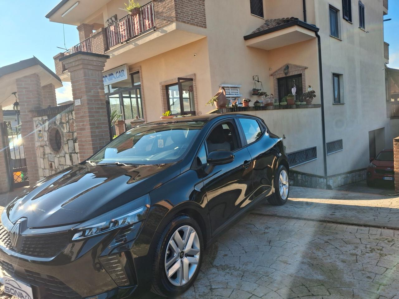 Renault Clio SCe 65 CV 5 porte Evolution neopatentati