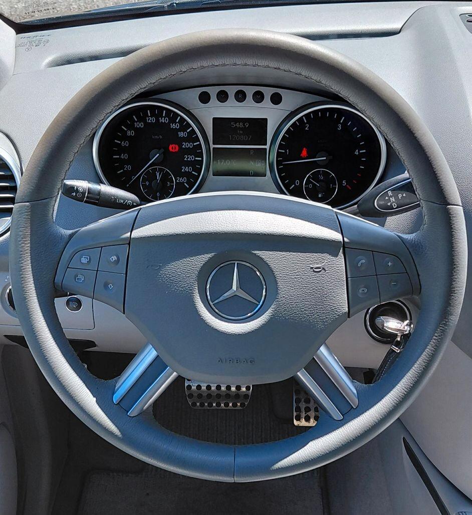 Mercedes-benz ML 320 CDI Sport