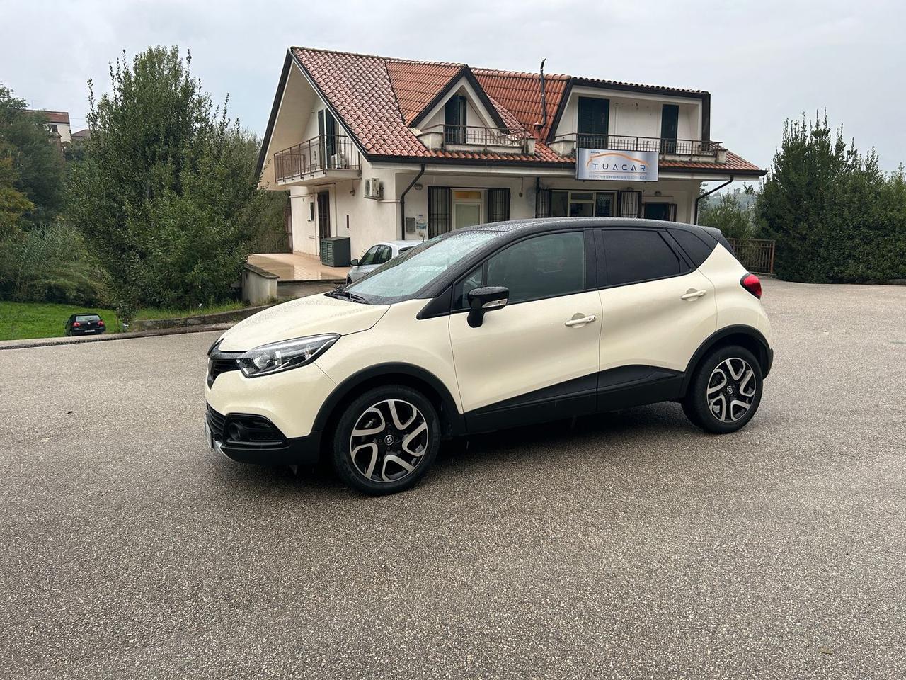 Renault Captur Zen 1.5 ENERGY dCi 90