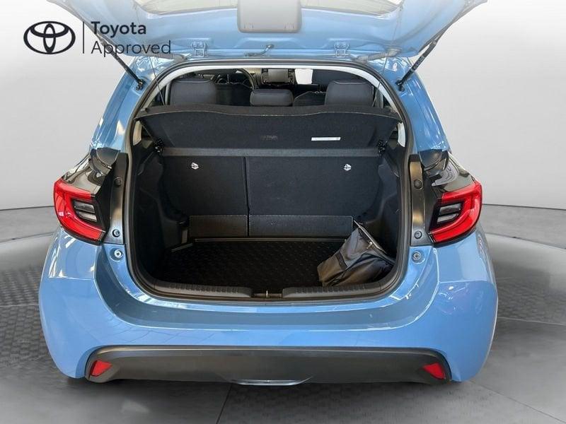 Toyota Yaris Yaris 1.5 Hybrid 5 porte Trend
