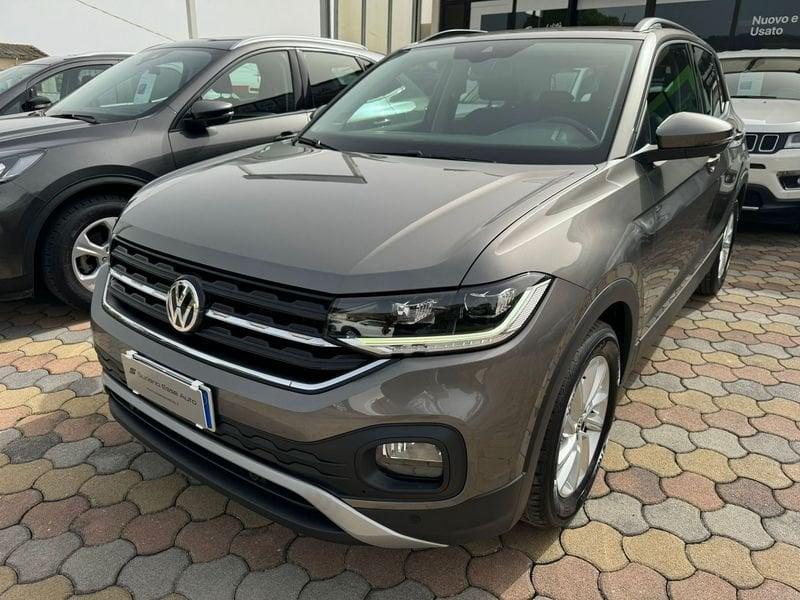 Volkswagen T-Cross 1.0 TSI Style BMT