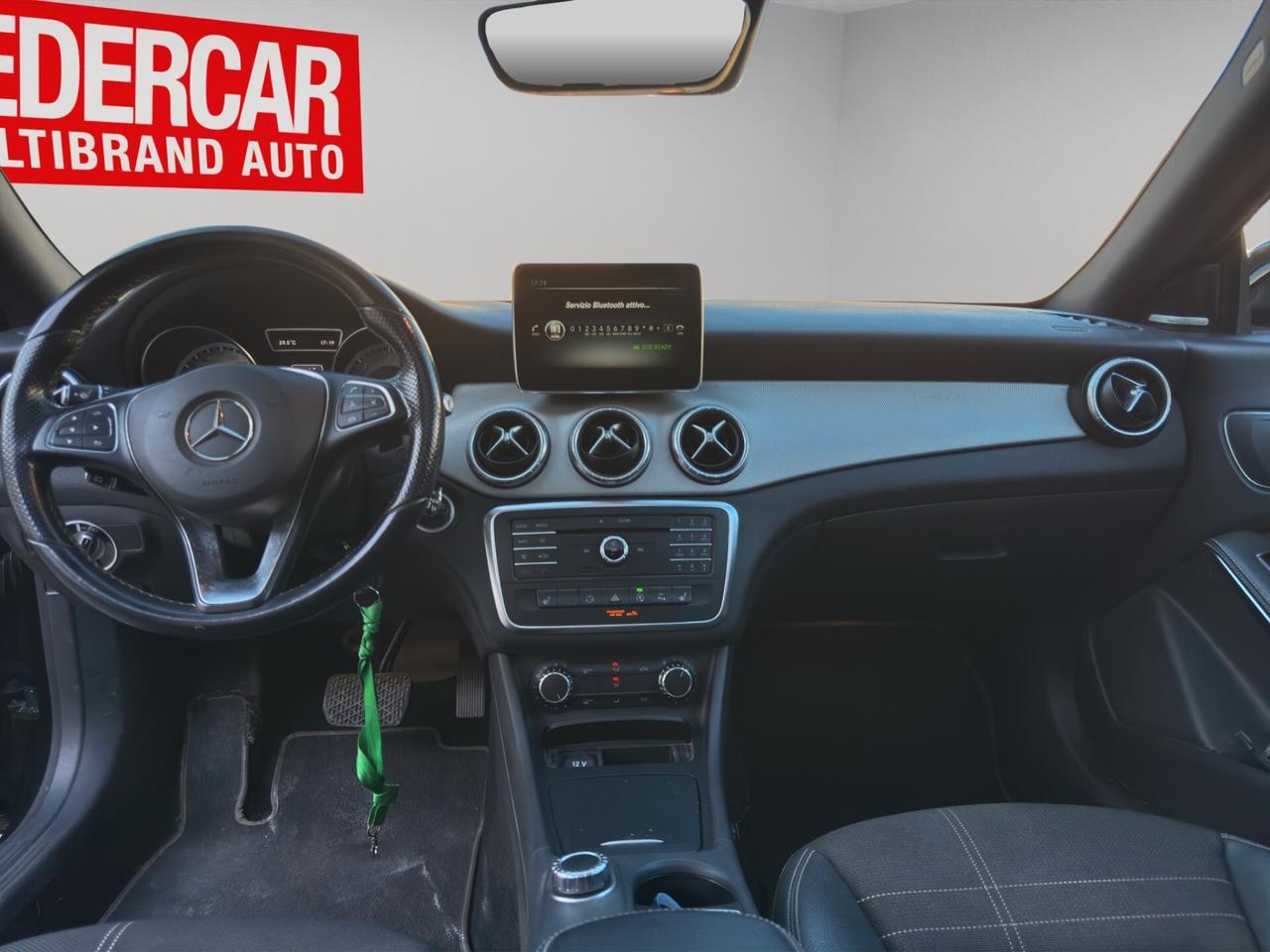Mercedes-benz CLA 200 CDI S.B. Automatic Sport