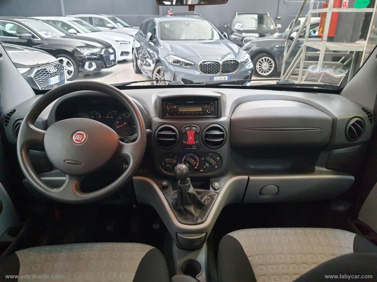 FIAT Doblò 1.9 MJT 120 CV Dynamic