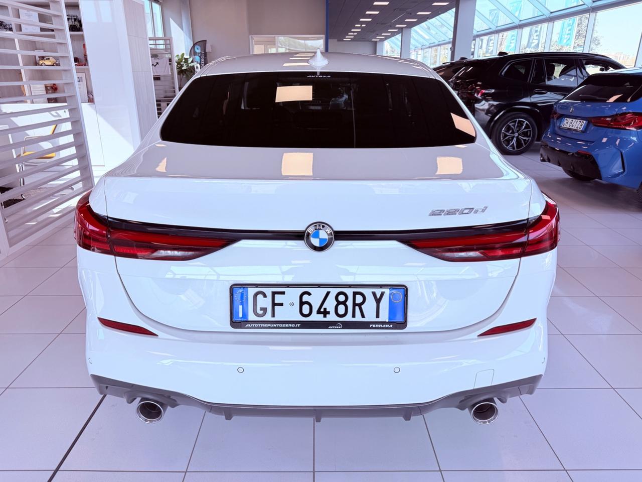 Bmw Serie 2 Gran Coupé 220d Msport aut.