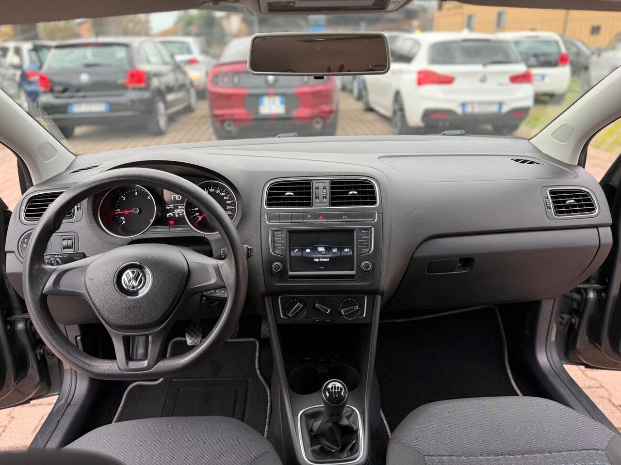 Volkswagen Polo 1.4 TDI 5p. OK NEOPATENTATI