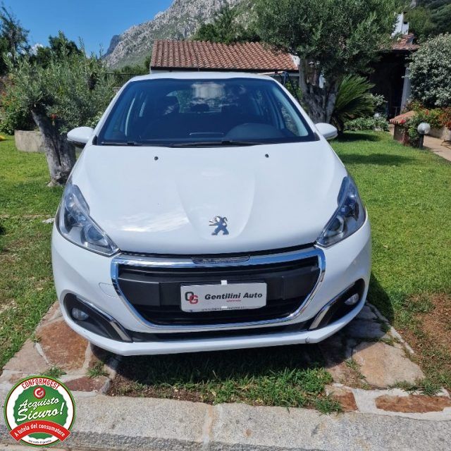 PEUGEOT 208 BlueHDi 100 S&S 5 porte Active