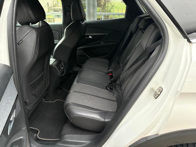 Peugeot 3008 3008 1.6 HDI GT Line PANORAMA 120cv eat6 OK NEOPATENTATO