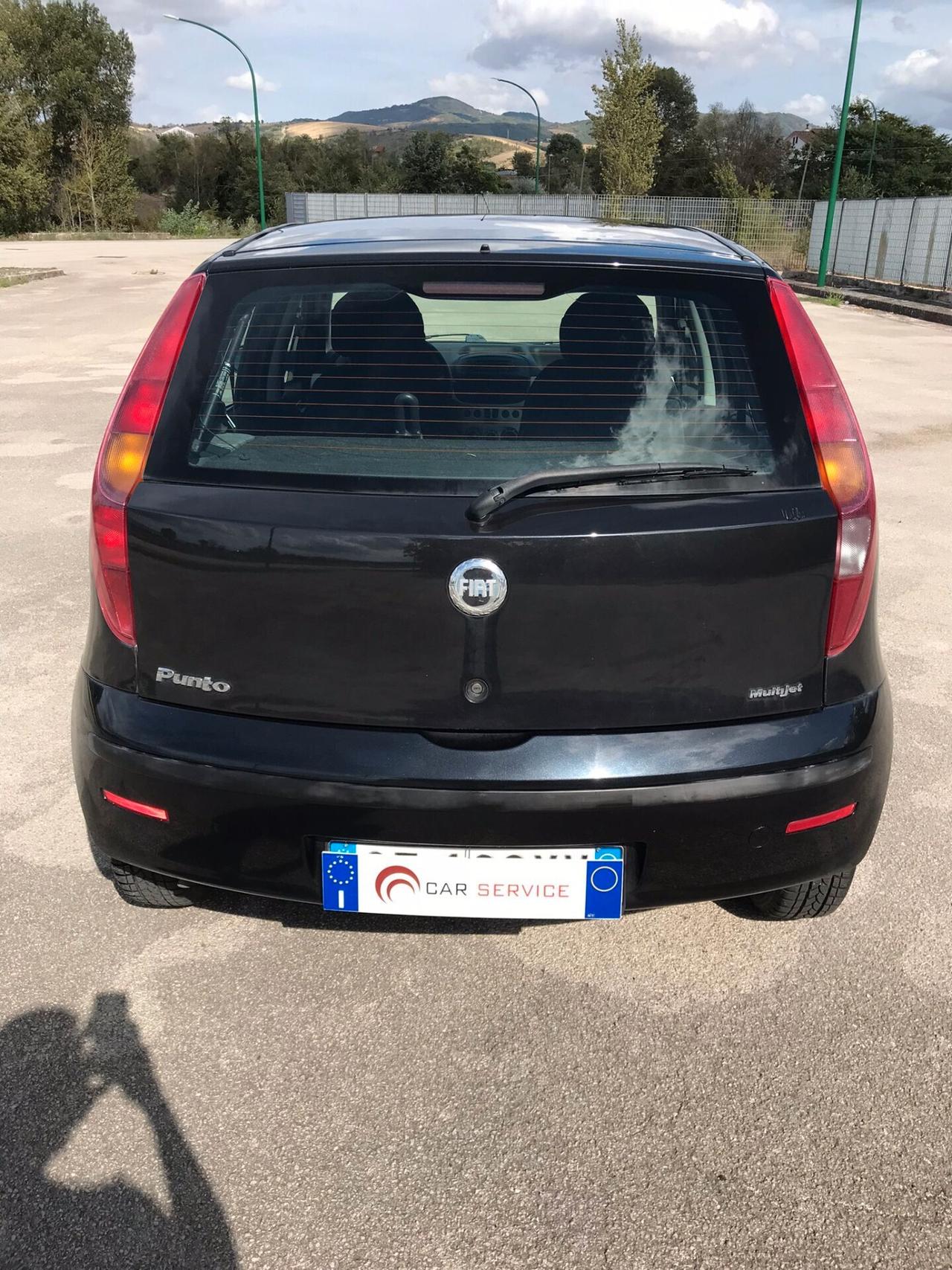 Fiat Punto 1.3 Multijet 16V 70 CV Dynamic