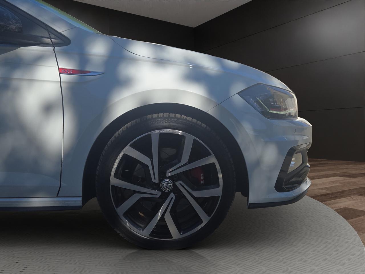 Volkswagen Polo 5p 2.0 tsi GTI 200cv dsg