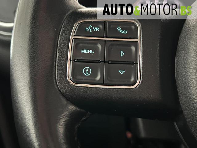 JEEP Wrangler 2.8 CRD DPF Sahara Auto *GANCIO TRAINO*