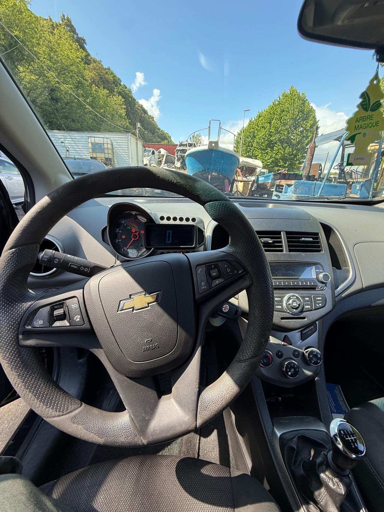 Chevrolet Aveo 1.3 diesel 75CV S&S 5 porte LT