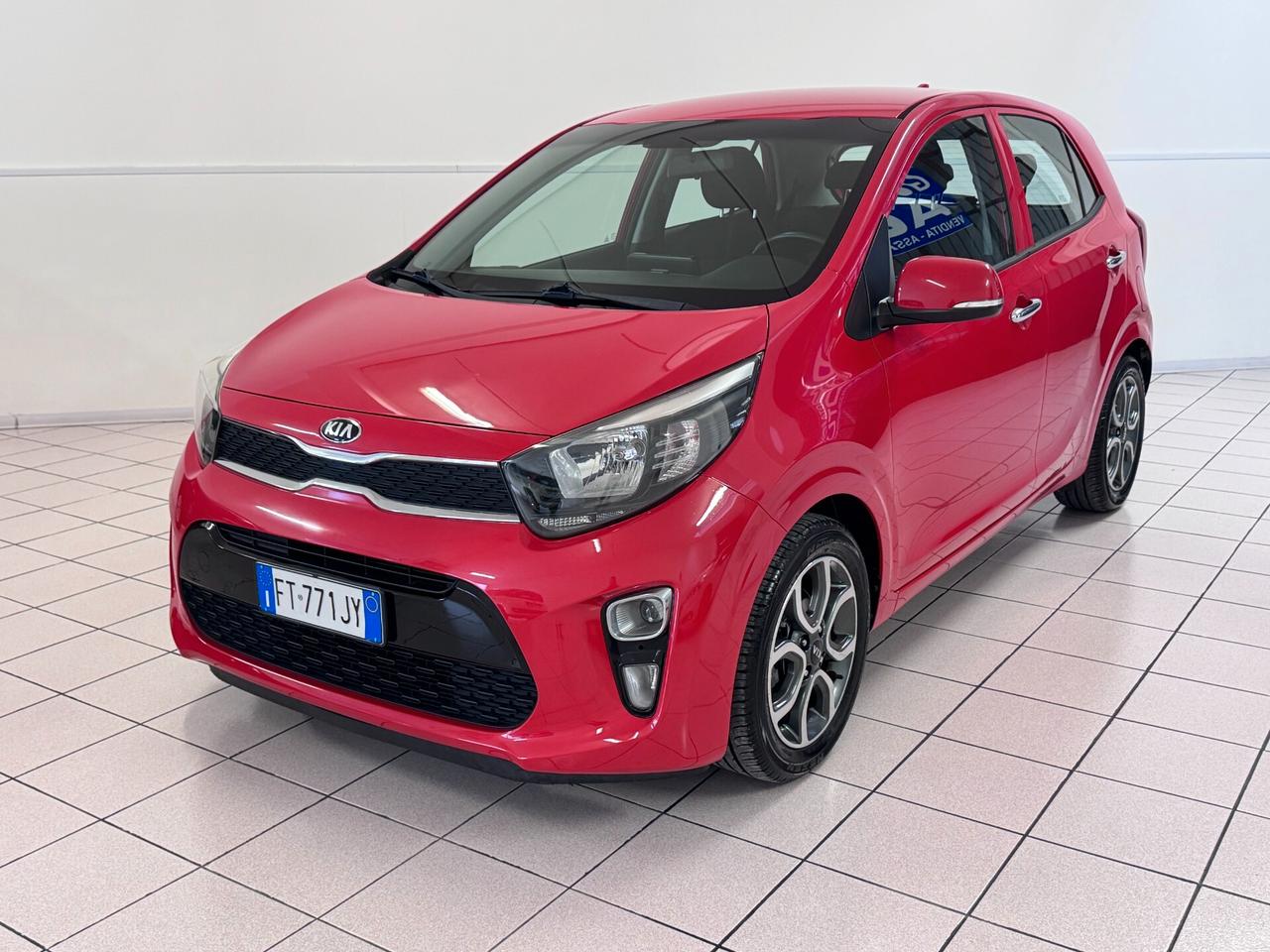 Kia Picanto 1.0 12V EcoGPL 5 porte