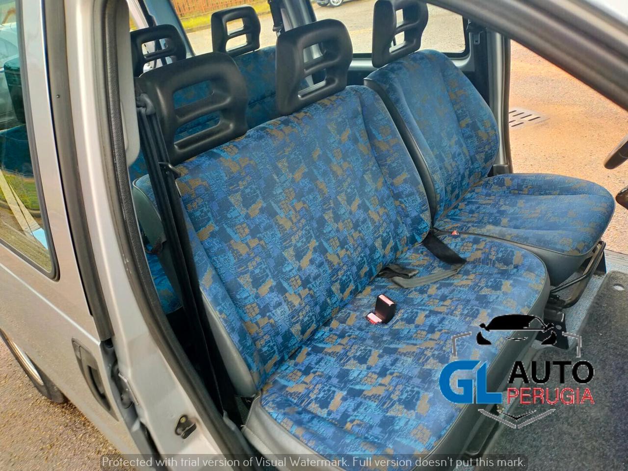 Peugeot Expert 1.6 benzina 6 p usato poco AUTOVETTURA