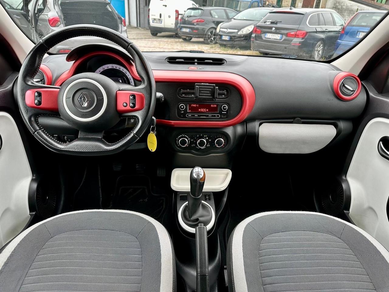 Renault Twingo “IN PREPARAZIONE”