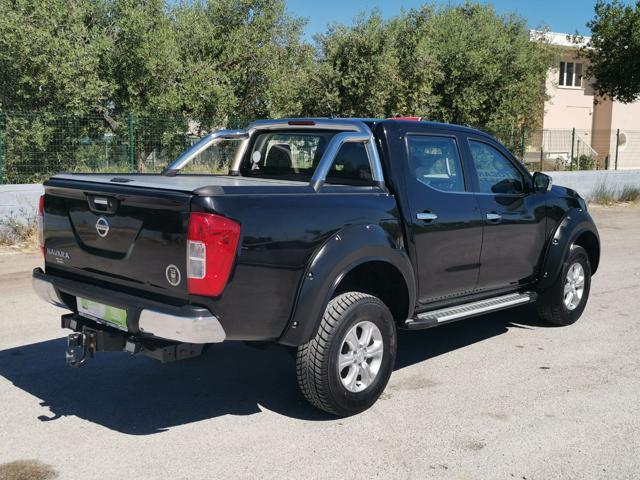 NISSAN Navara 2.3 dCi 4WD Double Cab Acenta / RIDOTTE+DIFFERENZ.