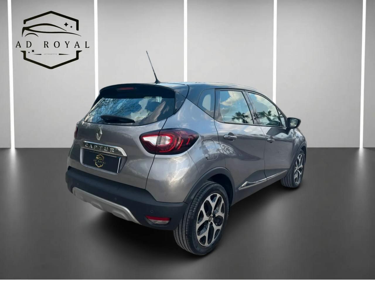 Renault Captur dCi 8V 90 CV Start&Stop Energy Intens 07/2018