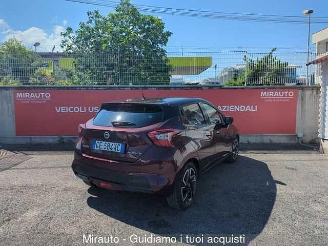 Nissan Micra Micra IG-T 92 5 porte N-Design