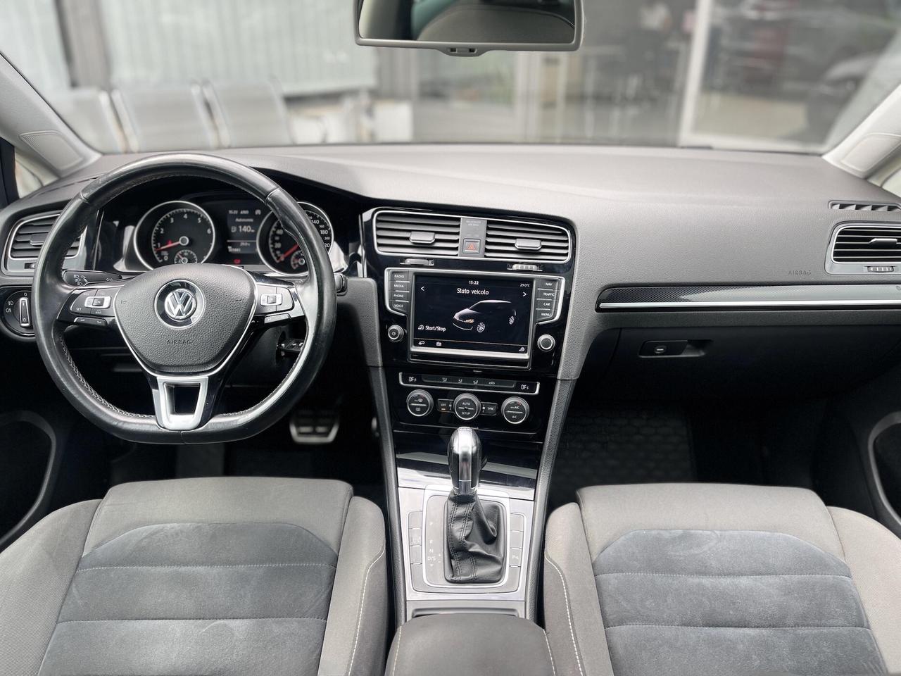 Volkswagen Golf 1.4 Benzina 140CV E5 Automatica - 2013