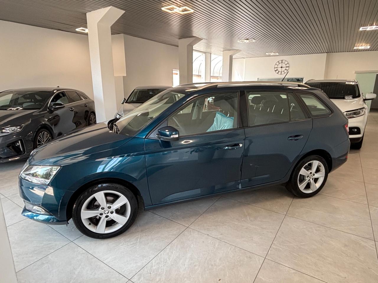 Skoda Fabia 1.0 TSI Wagon Design Edition