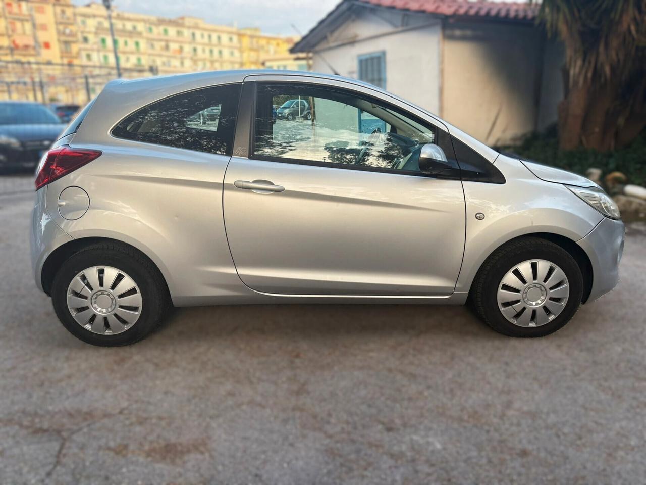 FORD KA 1.2 Individual - 2012