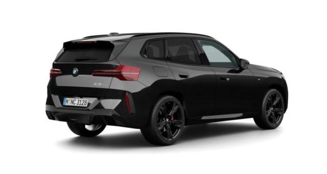 BMW X3 xDrive20d 48V MSport Pro