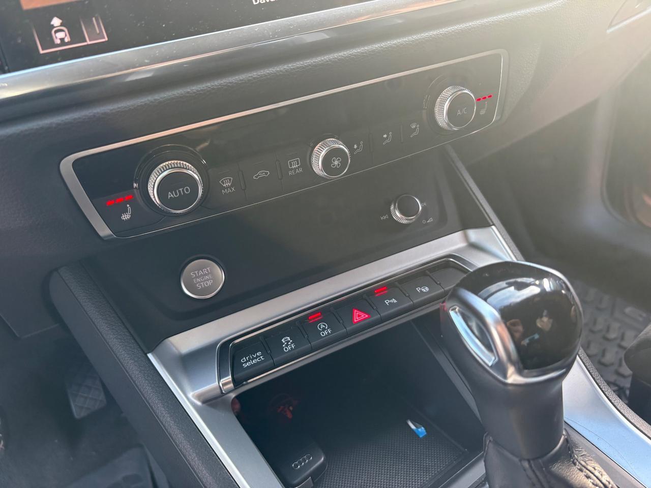 Audi Q3 35 TDI quattro S tronic line edition