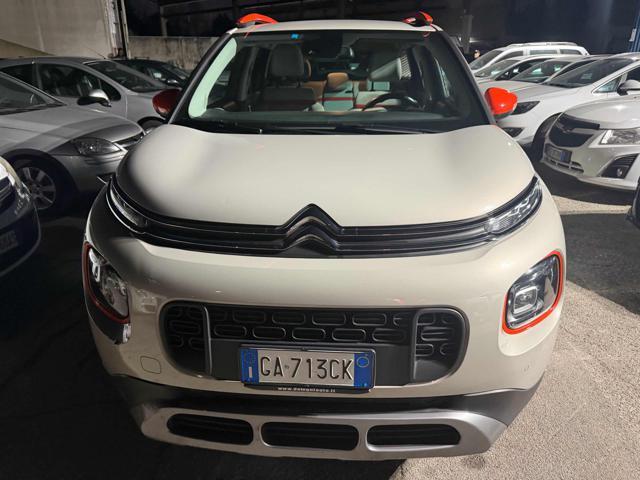CITROEN C3 Aircross BlueHDi 120 S&S EAT6 C-Series Stupenda Bellissima